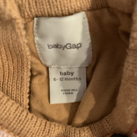 Baby Gap Dress! Perfect for Christmas!! - Picture 2 of 3